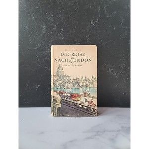 Die Reise Nach London 1968